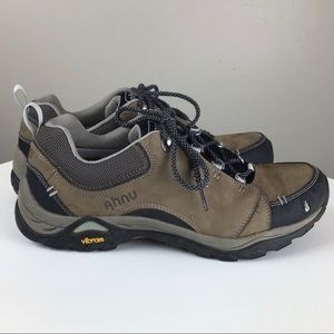 Ahnu Women's Montara II waterproof hiking shoe